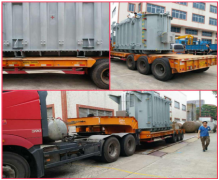 專業(yè)運(yùn)輸 110KV 運(yùn)輸車輛，工作面短、方便進(jìn)出各大小電站